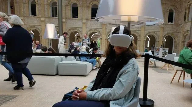 Les 100 ans des Planches de Deauville : Une célébration en réalité virtuelle