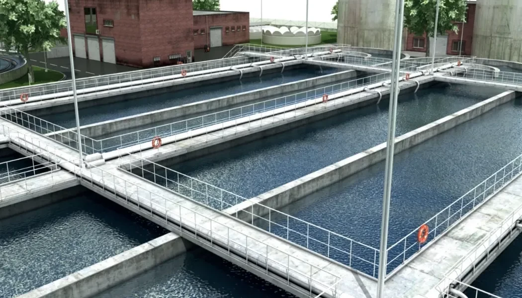 TRAITEMENT DE L'EAU - DISCONNECTEUR