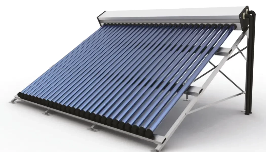 SOLAIRE THERMIQUE - INSTALLATION