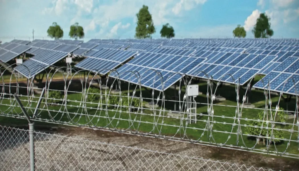 SOLAIRE PV - INSTALLATION
